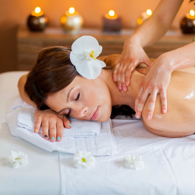 Traditional Balinese Massage Service in Ubud