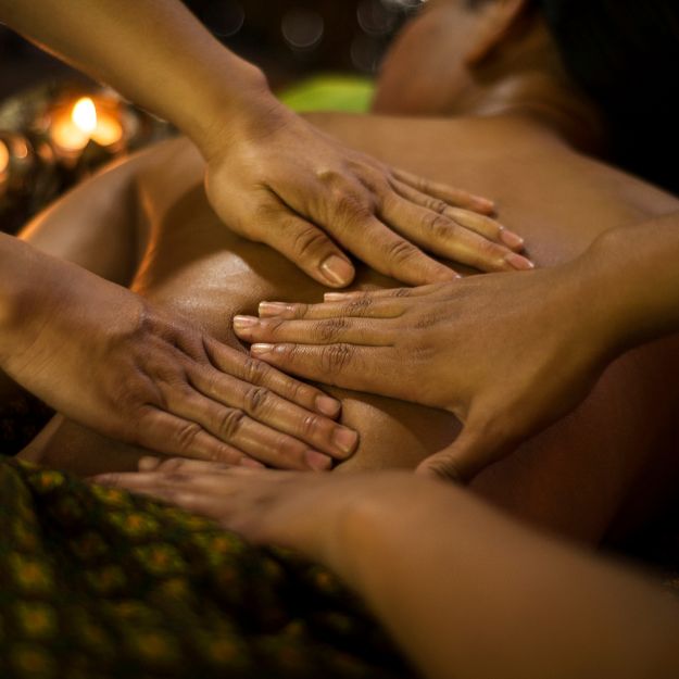 Four Hands Massage in Ubud