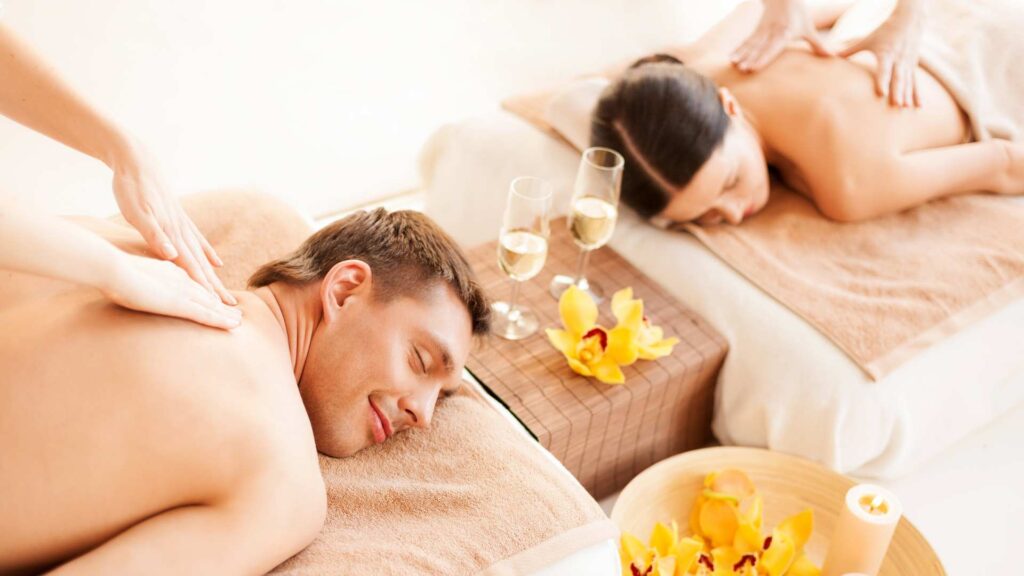 The Best Couple Massage Services in Ubud Villas