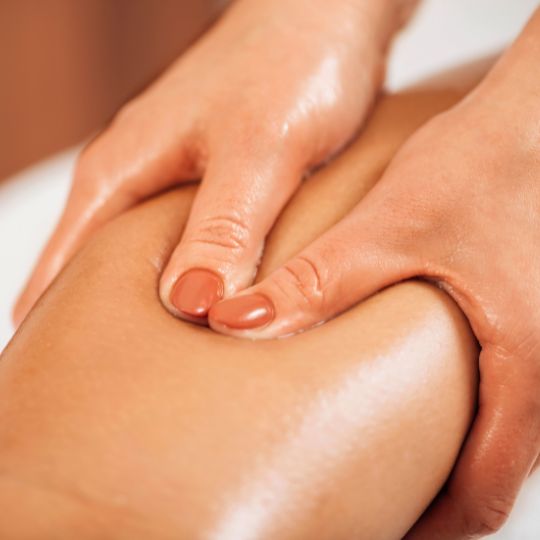 Lymphatic Drainage Massage in Ubud